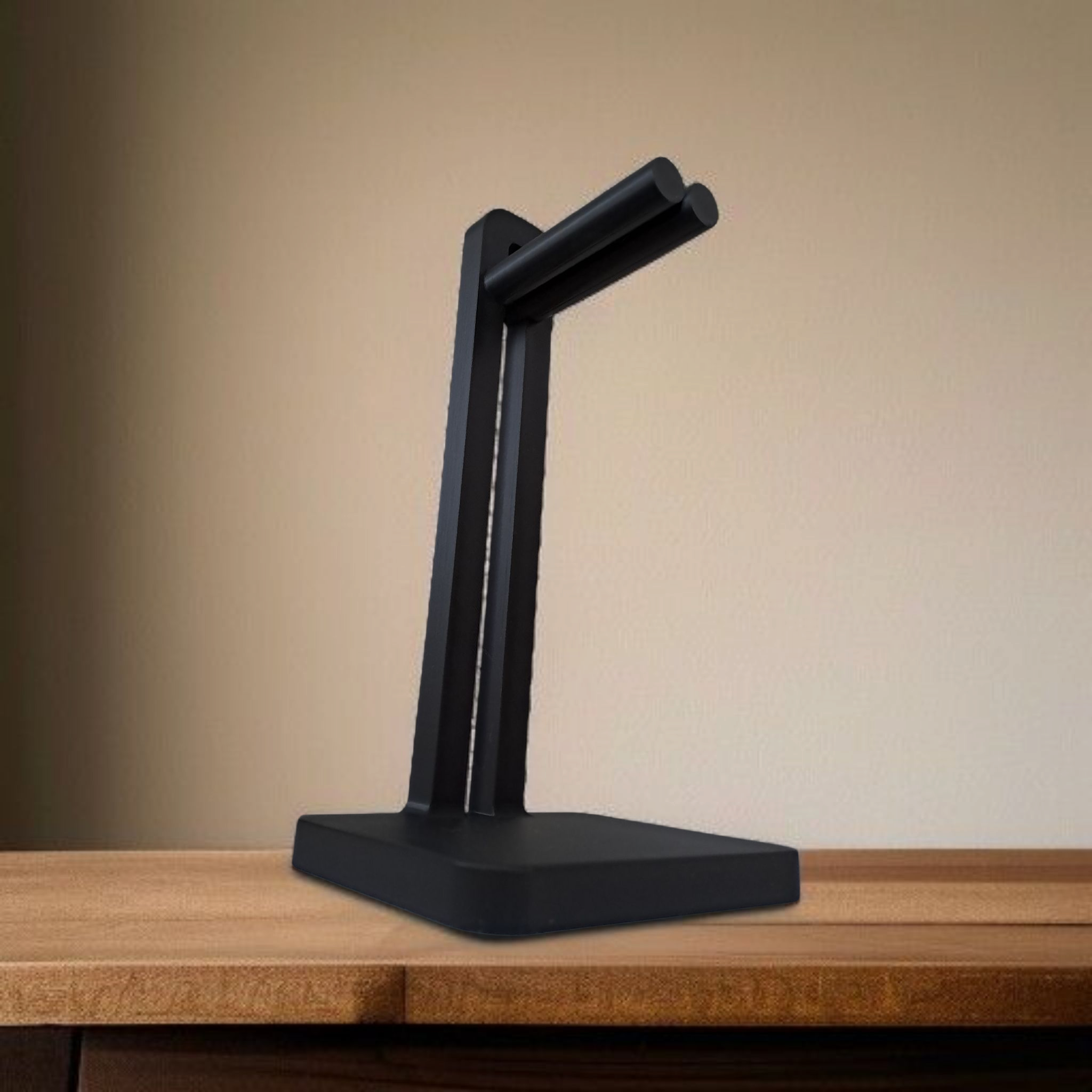 Stylish and Stable Headphone Stand - View 2